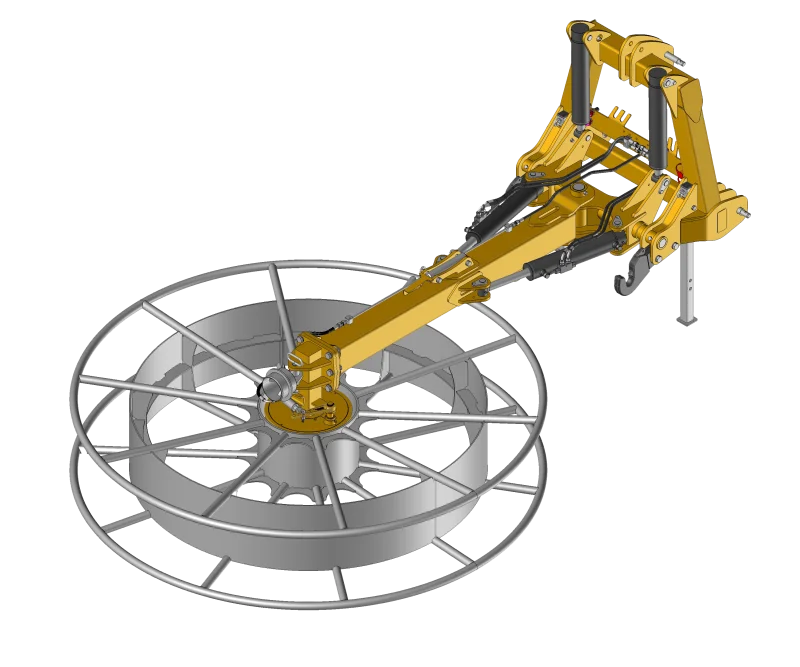 AgriFlex 200EH