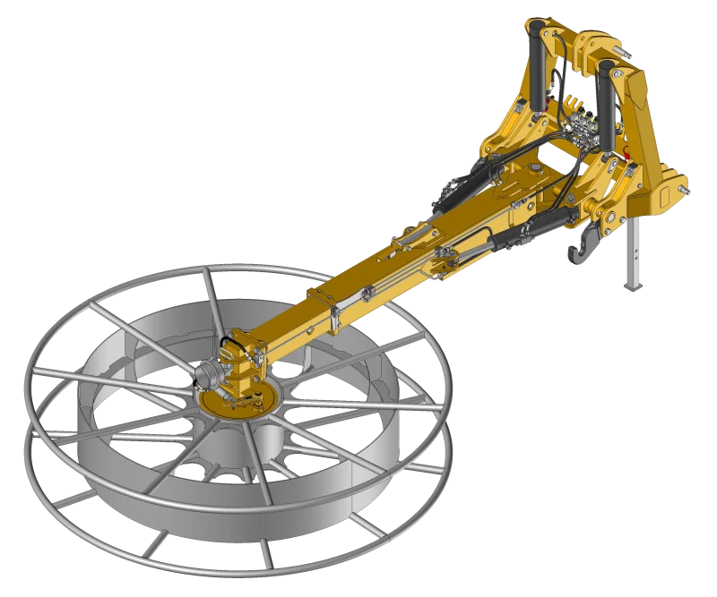 AgriFlex 280EH