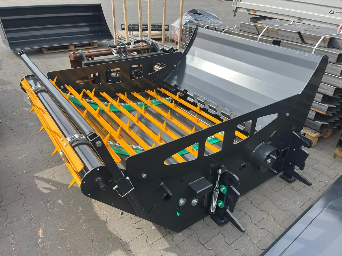Dérouleuse DB180 · vue 2