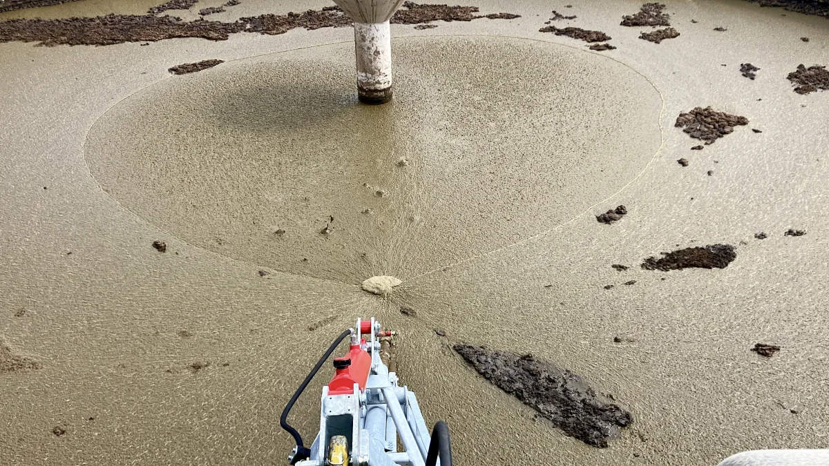 Mixeur à lisier · vue 17