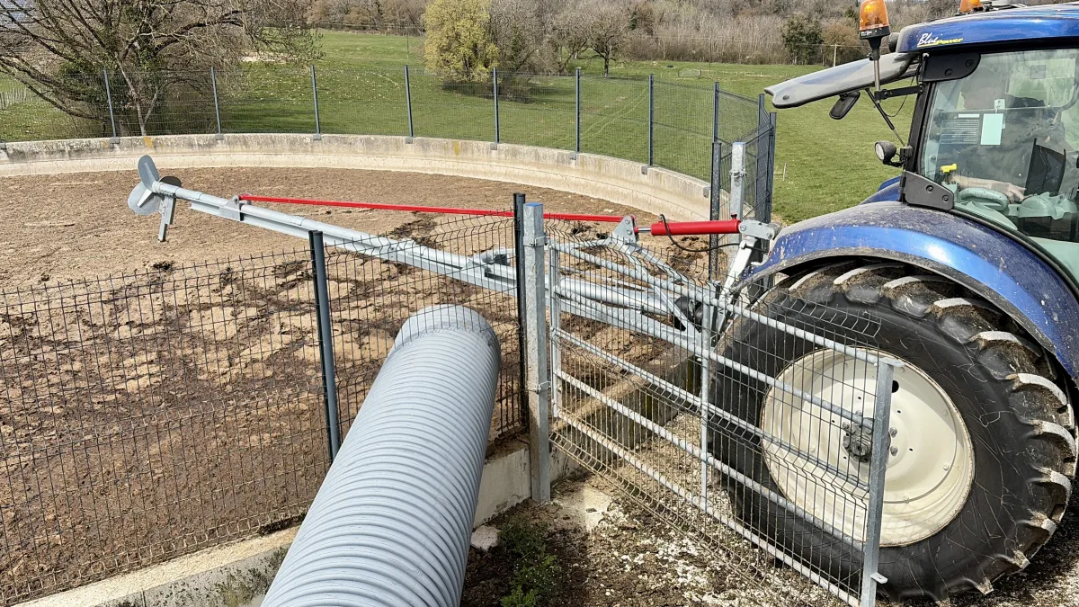 Mixeur à lisier · vue 18