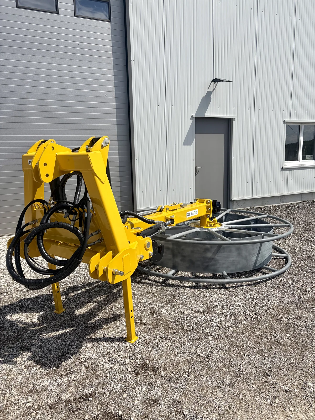 Poulies AgriFlex
