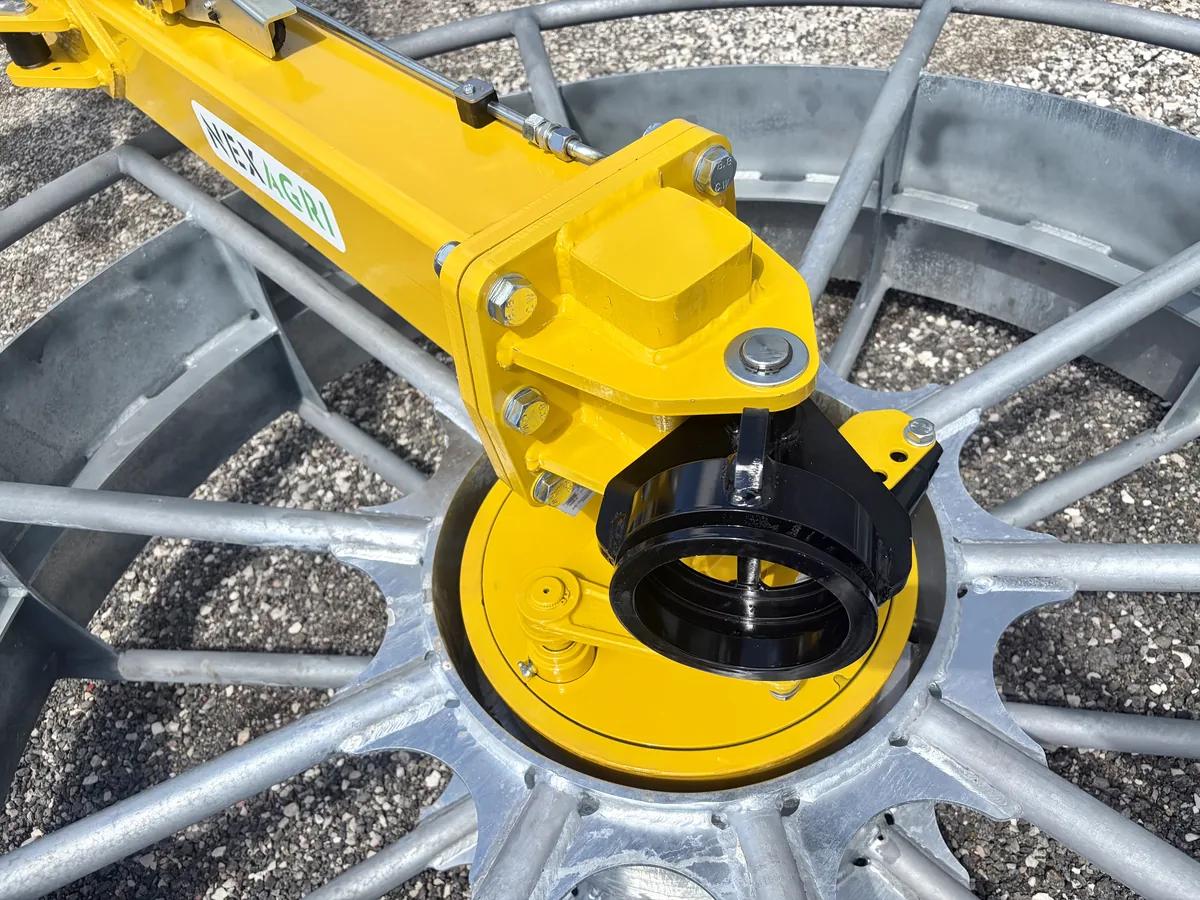 Poulies AgriFlex · vue 1