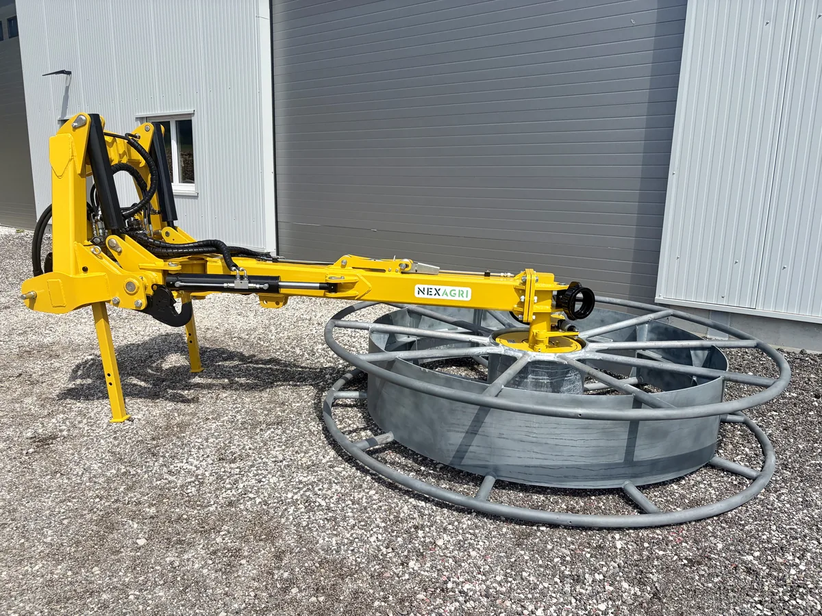 Poulies AgriFlex · vue 2