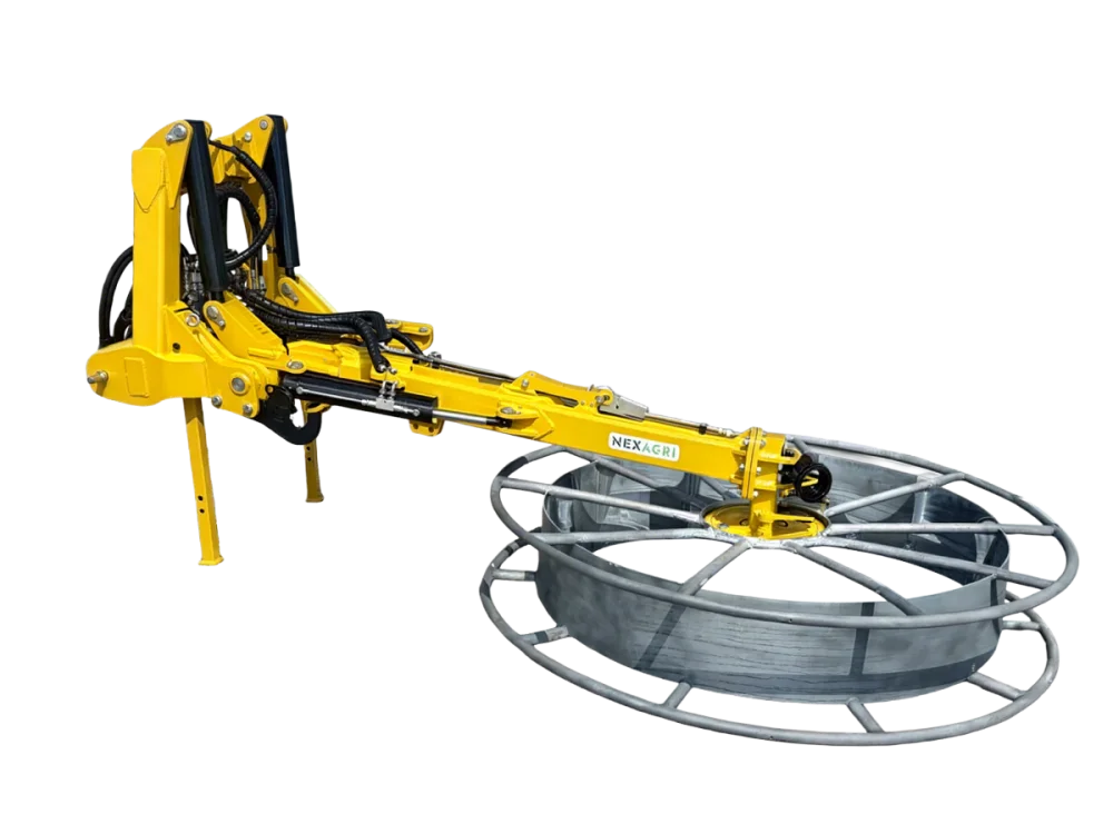 Poulies AgriFlex · Nexagri